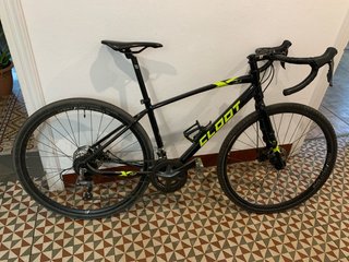 Bicicleta Gravel Cloot FX700 Talla M