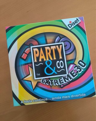 Party Extreme 3.0 - Juego de mesa