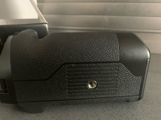 Grip Fujifilm VG-XH + 2 Batterie NP-W235