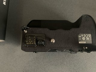 Grip Fujifilm VG-XH + 2 Batterie NP-W235