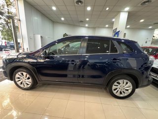 Suzuki S-Cross 1.4T S2 4WD Mild Hybrid