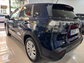Suzuki S-Cross 1.4T S2 4WD Mild Hybrid