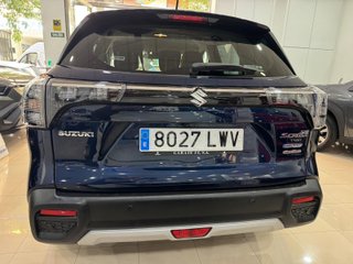 Suzuki S-Cross 1.4T S2 4WD Mild Hybrid