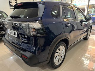 Suzuki S-Cross 1.4T S2 4WD Mild Hybrid