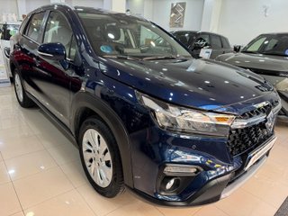 Suzuki S-Cross 1.4T S2 4WD Mild Hybrid