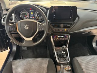 Suzuki S-Cross 1.4T S2 4WD Mild Hybrid