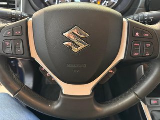 Suzuki S-Cross 1.4T S2 4WD Mild Hybrid
