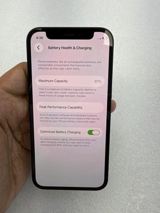 Apple iPhone 12 Mini 128GB Nero