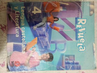 Lengua Castellana y Literatura . 4 Secundaria. ...