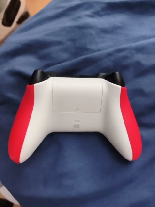 Mando Xbox Pulse Red