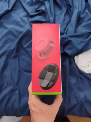 Mando Xbox Pulse Red
