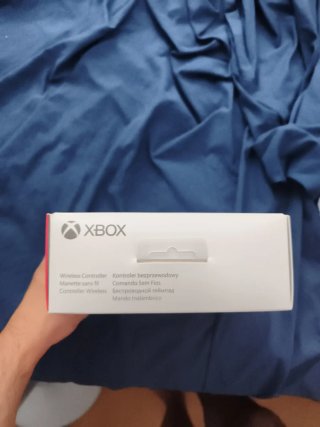 Mando Xbox Pulse Red