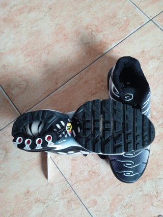 Nike Air Max Zapatillas Negras/Blanco