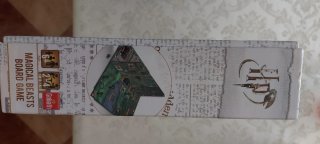 Juego de mesa Harry Potter