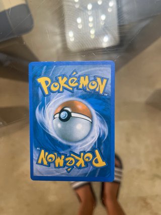 Carta Pokémon Charizard Fase 2 2016