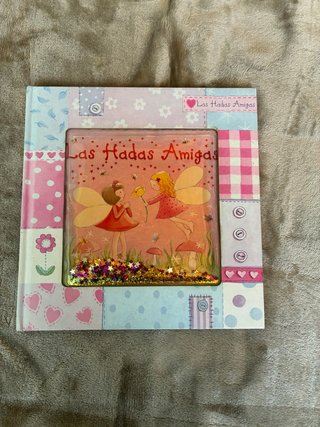 Pack dos libros de hadas