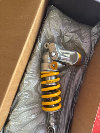 Amortiguador Öhlins Yamaha R1/R1M TTX GP