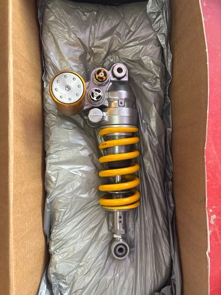Amortiguador Öhlins Yamaha R1/R1M TTX GP