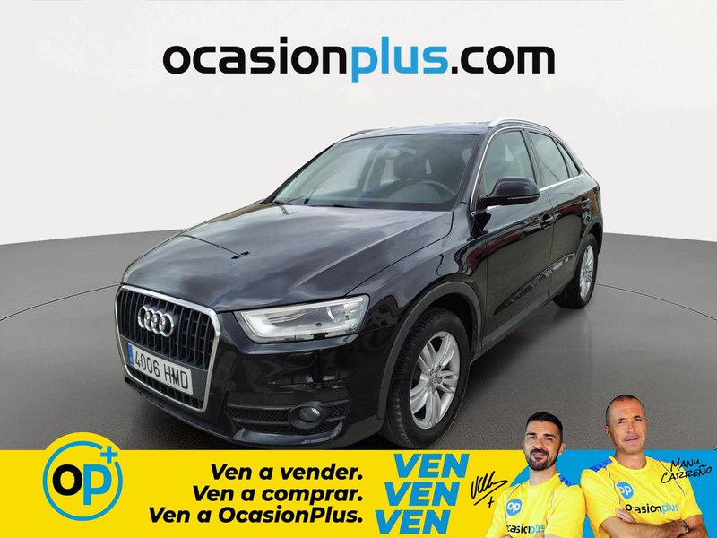 Audi Q3 Ambition 2.0 TDI 103 kW (140 CV) - foto 1