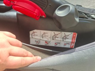 Silla coche Playxtrem