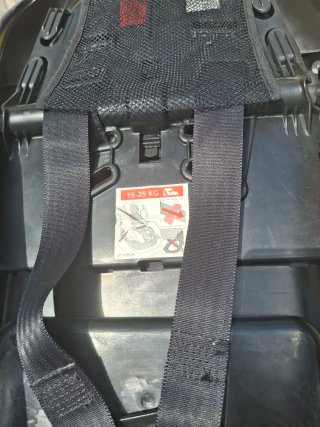 Silla coche Playxtrem