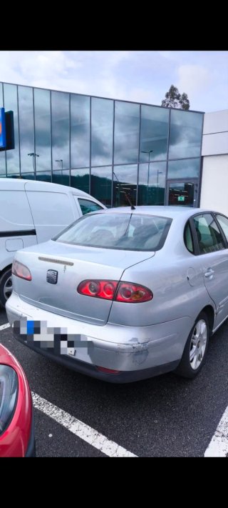 SEAT Cordoba 2006
