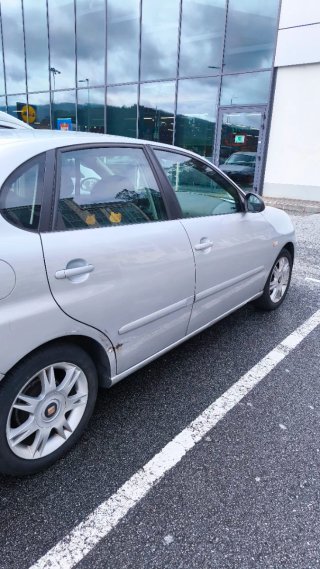 SEAT Cordoba 2006
