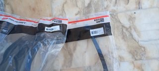 Guarda Lamas Peli YZ Preto