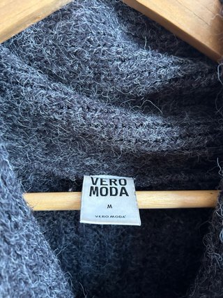 Cardigan Vero Moda Gris