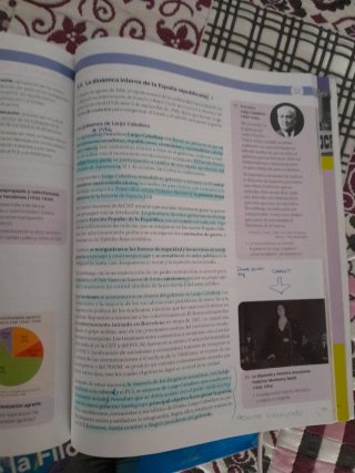 Historia de España 2 bach Andalucía Santillana