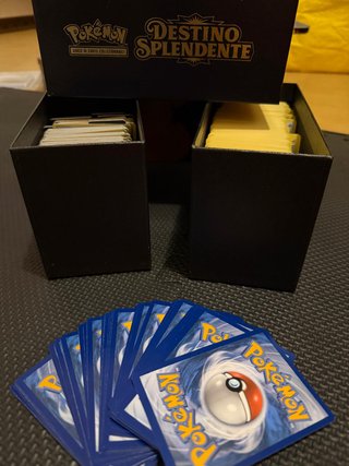 Pokémon Destino Splendente - 36 Carte ITA