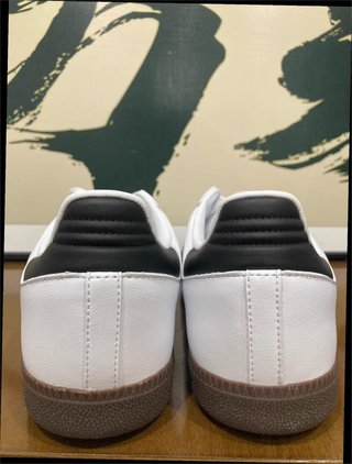 Adidas Samba OG Blancas Talla 36.5