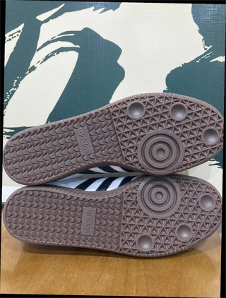 Adidas Samba OG Blancas Talla 36.5