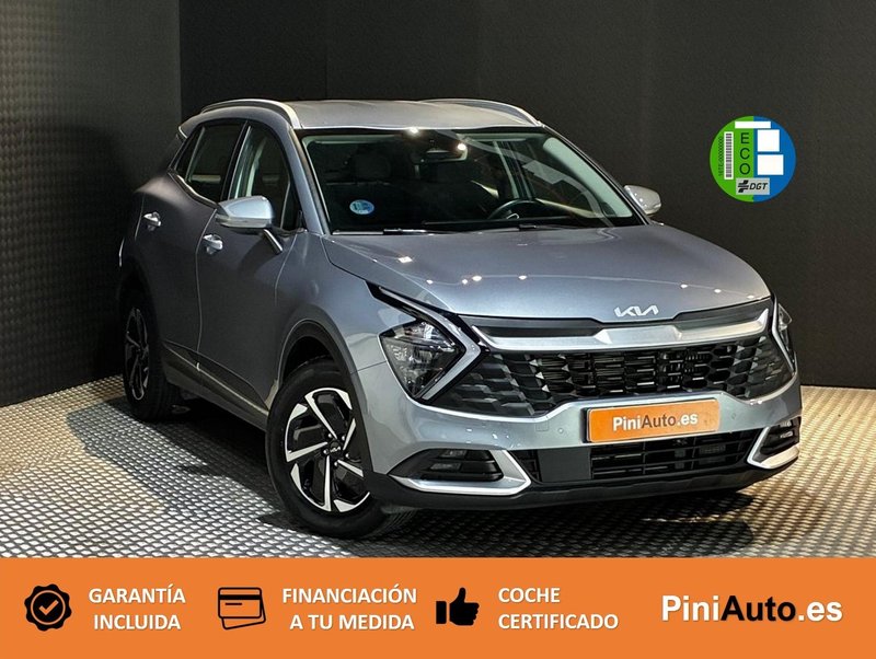 Kia Sportage 1.6 T-GDi HEV Drive 4X2 2022