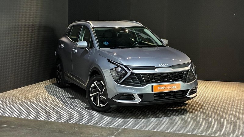 Kia Sportage 1.6 T-GDi HEV Drive 4X2 2022, foto 2