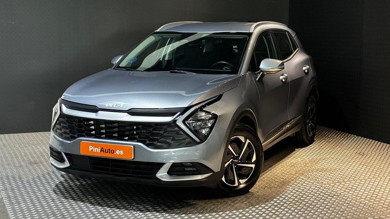 Kia Sportage 1.6 T-GDi HEV Drive 4X2 2022, foto 3