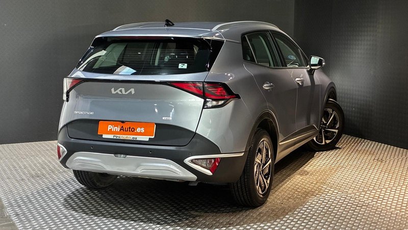 Kia Sportage 1.6 T-GDi HEV Drive 4X2 2022, foto 5