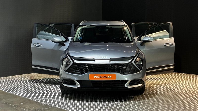 Kia Sportage 1.6 T-GDi HEV Drive 4X2 2022, foto 24