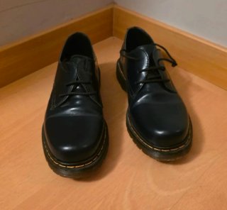 Zapatos Uni-k Piel Azul Marino Talla 36
