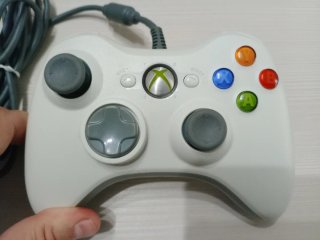 Controller Xbox 360 e PC