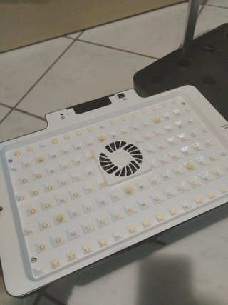 iDOO Idroponica 12 Baccelli LED