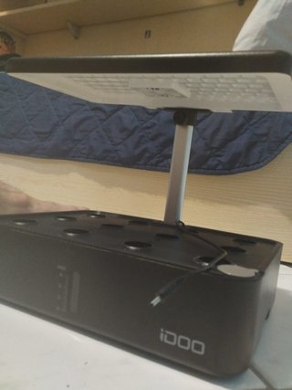 iDOO Idroponica 12 Baccelli LED