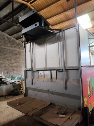 Carroza - Bar móvil para Peñas, Carnaval, Fallas..