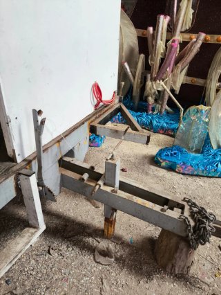 Carroza - Bar móvil para Peñas, Carnaval, Fallas..