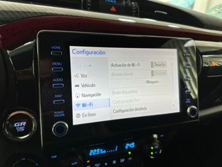 Toyota Hilux 2.8 D-4D 204CV C.Dobl GR Sport AT HVO100