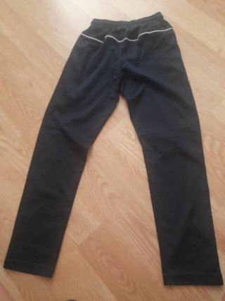 Pantalón chándal T12 Los Franciscanos (rodillera)