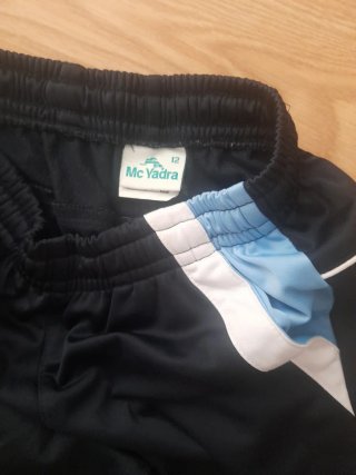 Pantalón chándal T12 Los Franciscanos (rodillera)