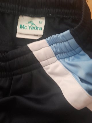 Pantalón chándal T12 Los Franciscanos (rodillera)