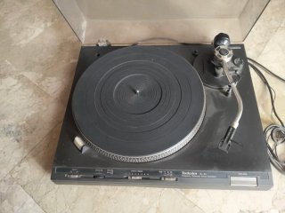 Tocadiscos Technics SL-B3 Automático