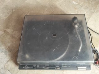 Tocadiscos Technics SL-B3 Automático